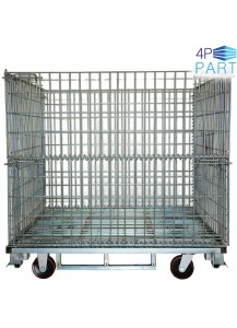 Mesh Pallet 1125x1125x875